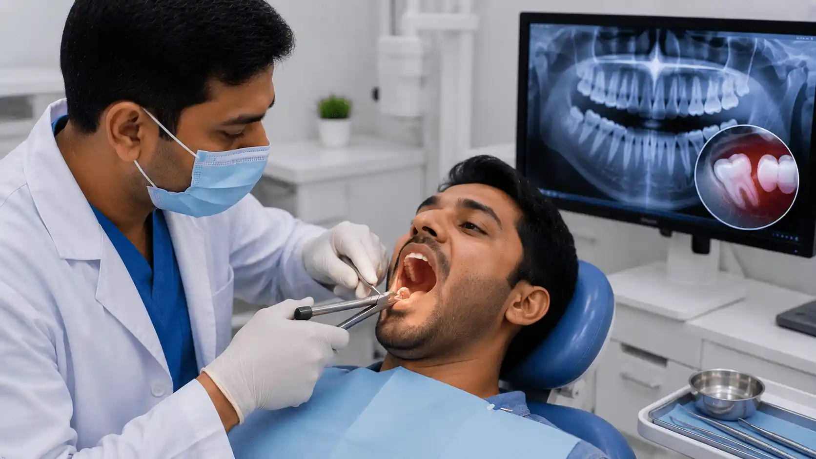 Wisdom Tooth Removal